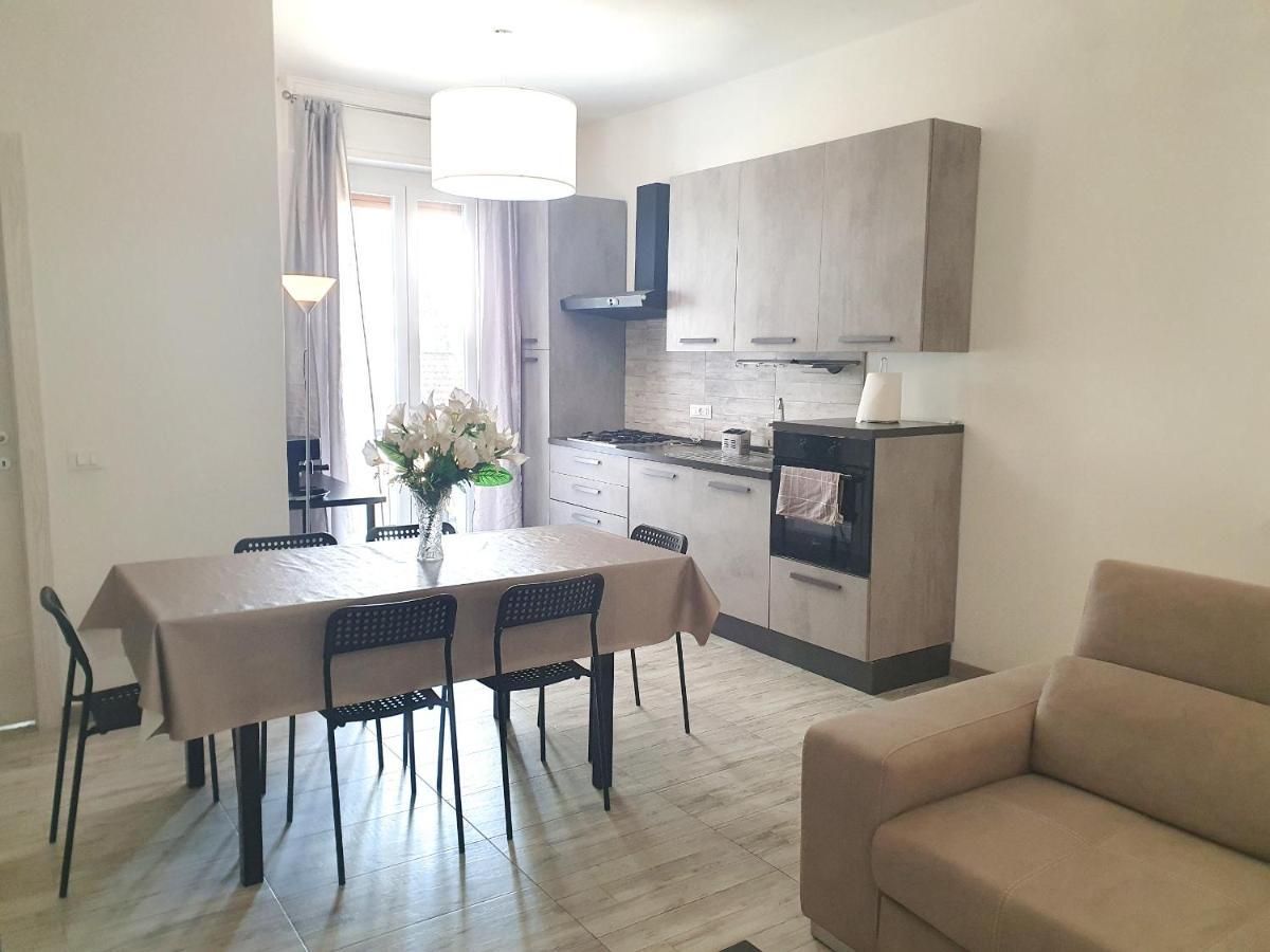 Savannah Charme Apartment La Spezia Eksteriør billede