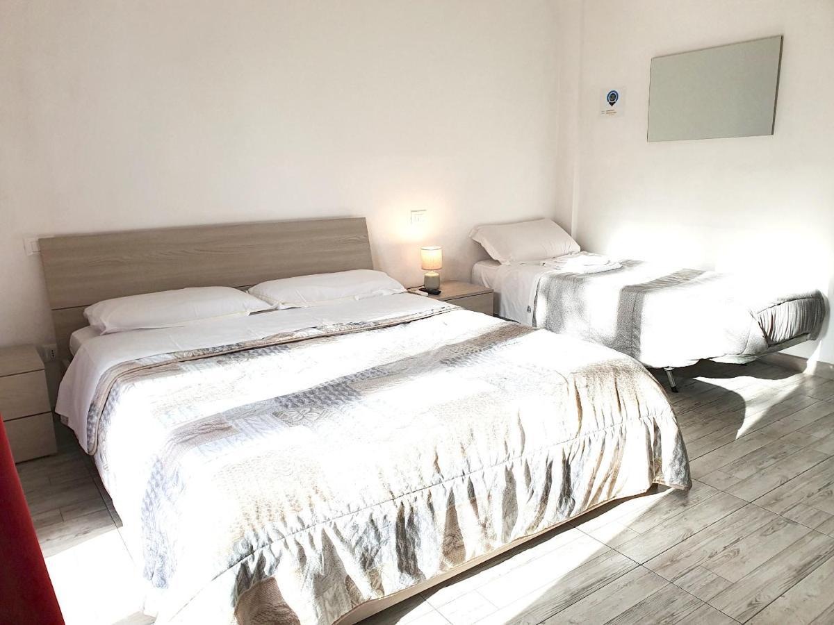 Savannah Charme Apartment La Spezia Eksteriør billede